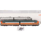 Marklin 39621 HO Great Northern F7 A/A Diesel Electric Loco MFX+ w/Sound EX/Box