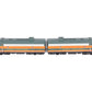Marklin 39621 HO Great Northern F7 A/A Diesel Electric Loco MFX+ w/Sound EX/Box