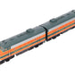 Marklin 39621 HO Great Northern F7 A/A Diesel Electric Loco MFX+ w/Sound EX/Box