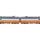 Marklin 39621 HO Great Northern F7 A/A Diesel Electric Loco MFX+ w/Sound EX/Box