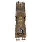 Akane HO Scale Brass USRA 0-6-0 Steam Locomotive & Tender VG/Box