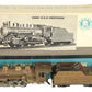 Akane HO Scale Brass USRA 0-6-0 Steam Locomotive & Tender VG/Box