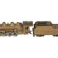 Akane HO Scale Brass USRA 0-6-0 Steam Locomotive & Tender VG/Box