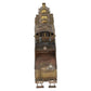 Akane HO Scale Brass USRA 0-6-0 Steam Locomotive & Tender VG/Box