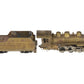Akane HO Scale Brass USRA 0-6-0 Steam Locomotive & Tender VG/Box