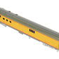 Precision Brass 0257 HO BRASS Union Pacific Baggage/RPO Passenger Car- Painted/Box