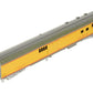 Precision Brass 0257 HO BRASS Union Pacific Baggage/RPO Passenger Car- Painted/Box