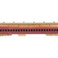 S. Soho & Co. HO Scale BRASS SP 79' San Francisco Commuter Coach Car- Painted/Box
