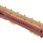 S. Soho & Co. HO Scale BRASS SP 79' San Francisco Commuter Coach Car- Painted/Box