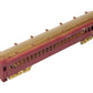 S. Soho & Co. HO Scale BRASS SP 79' San Francisco Commuter Coach Car- Painted/Box