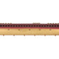 S. Soho & Co. HO Scale BRASS SP 79' San Francisco Commuter Coach Car- Painted/Box