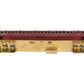 S. Soho & Co. HO Scale BRASS SP 79' San Francisco Commuter Coach Car- Painted/Box