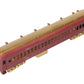 S. Soho & Co. HO Scale BRASS SP 79' San Francisco Commuter Coach Car- Painted/Box