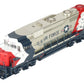 Broadway Limited 9157 HO USAF EMD GP30 Diesel Locomotive DCC-Ready #2250 EX/Box
