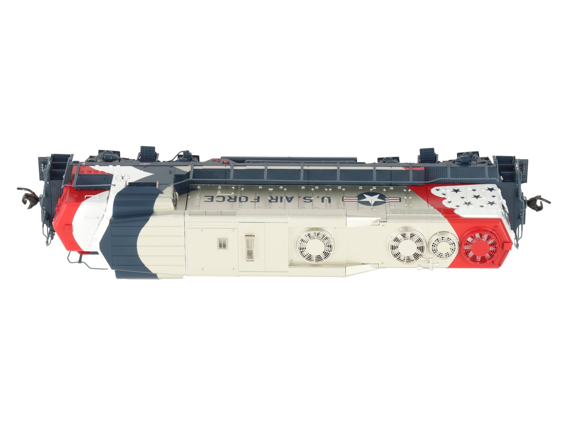 Broadway Limited 9157 HO USAF EMD GP30 Diesel Locomotive DCC-Ready #2250 EX/Box