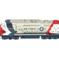 Broadway Limited 9157 HO USAF EMD GP30 Diesel Locomotive DCC-Ready #2250 EX/Box