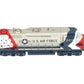 Broadway Limited 9157 HO USAF EMD GP30 Diesel Locomotive DCC-Ready #2250 EX/Box