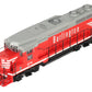 Broadway Limited 9151 HO CBQ EMD GP30 Diesel Locomotive No-Sound/DCC-Ready #974 LN/Box