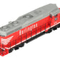 Broadway Limited 9151 HO CBQ EMD GP30 Diesel Locomotive No-Sound/DCC-Ready #974 LN/Box