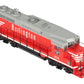 Broadway Limited 9151 HO CBQ EMD GP30 Diesel Locomotive No-Sound/DCC-Ready #974 LN/Box