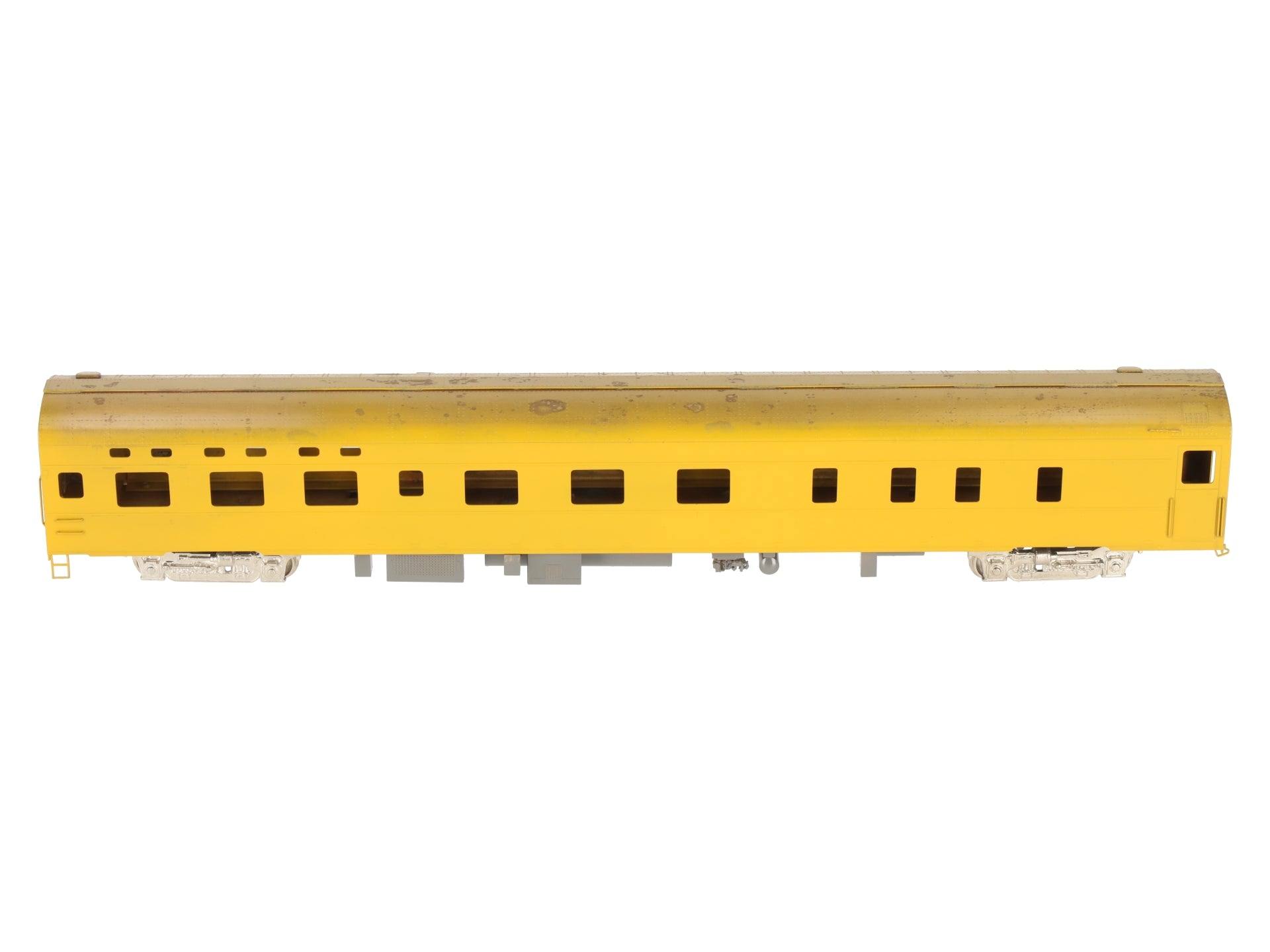 Precision Brass 0261 HO BRASS Union Pacific American Sleeper Car- Painted/Box