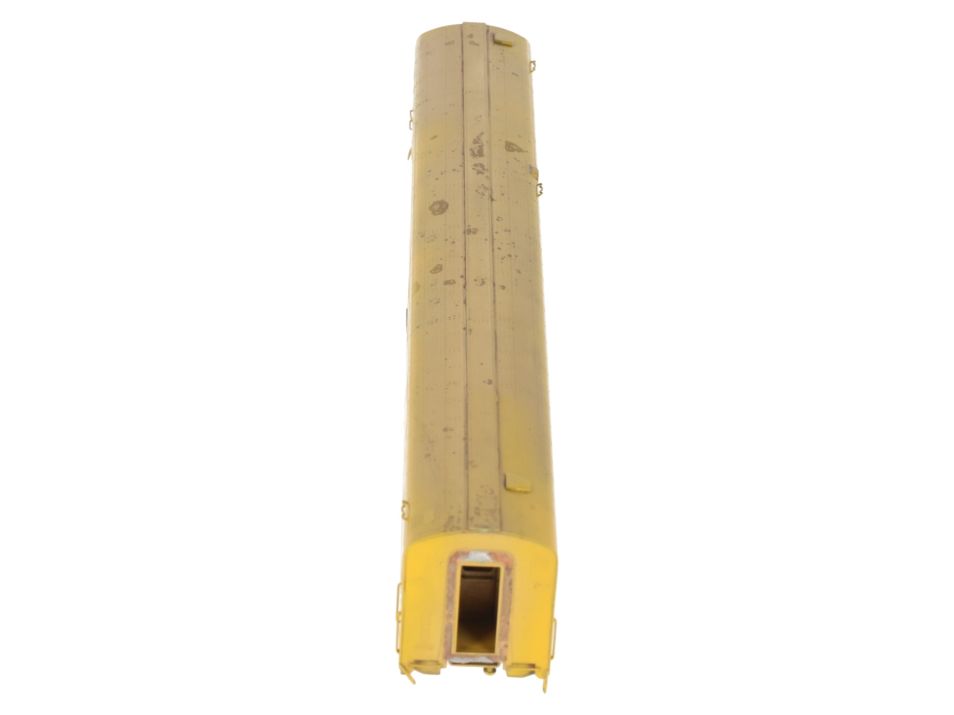 Precision Brass 0261 HO BRASS Union Pacific American Sleeper Car- Painted/Box