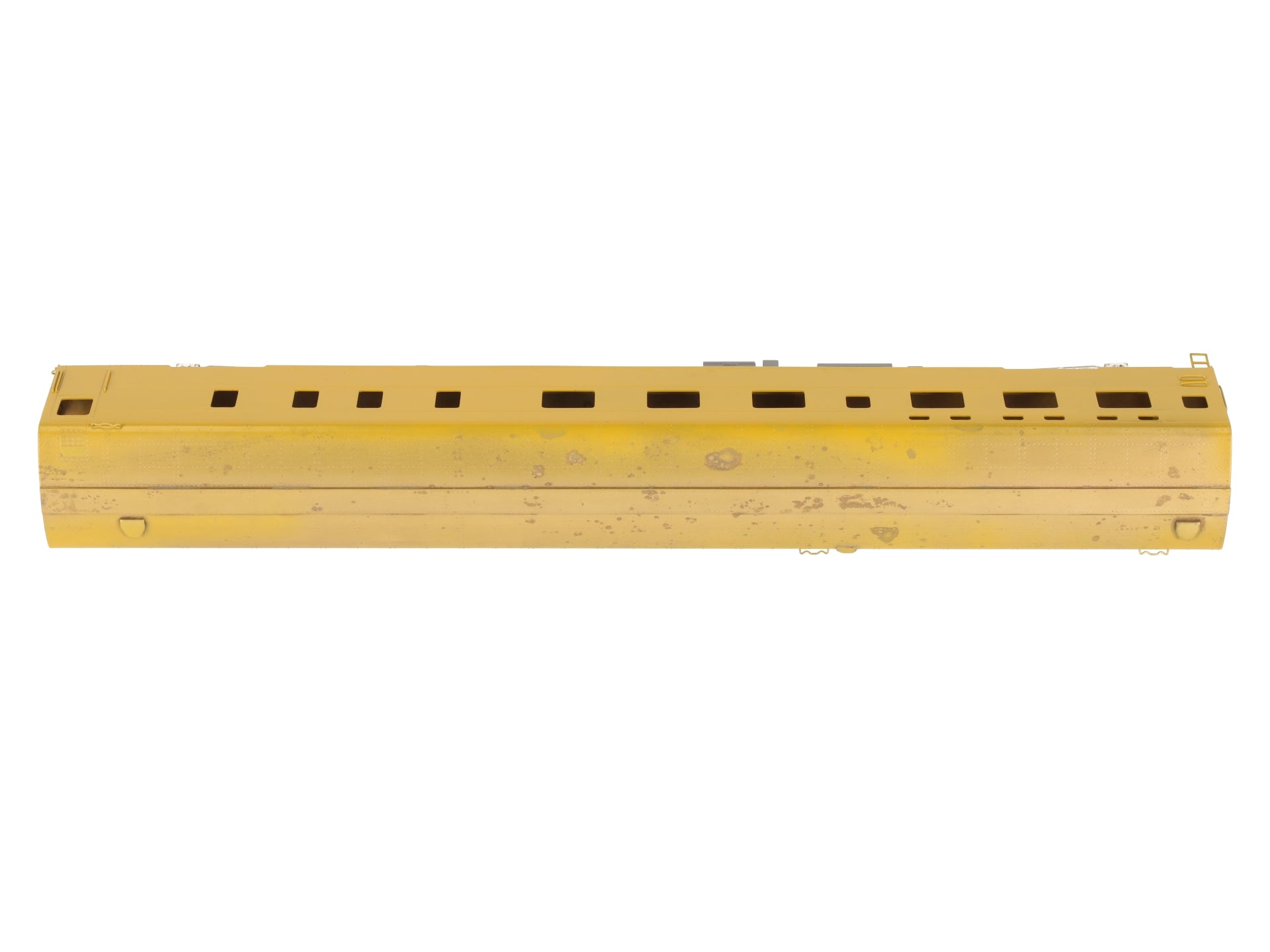 Precision Brass 0261 HO BRASS Union Pacific American Sleeper Car- Painted/Box