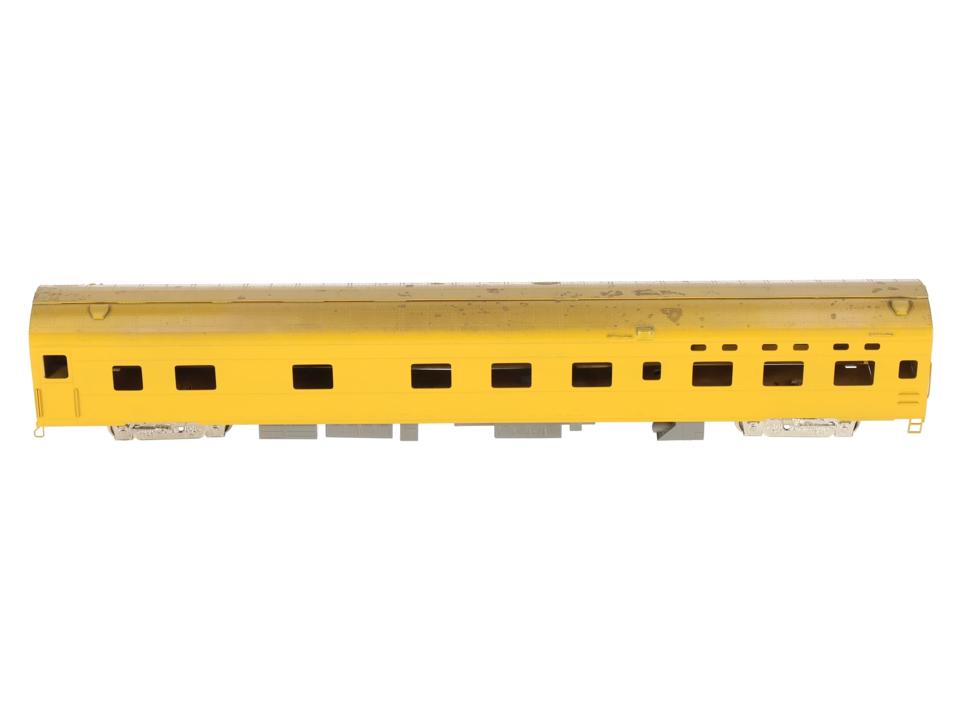 Precision Brass 0261 HO BRASS Union Pacific American Sleeper Car- Painted/Box
