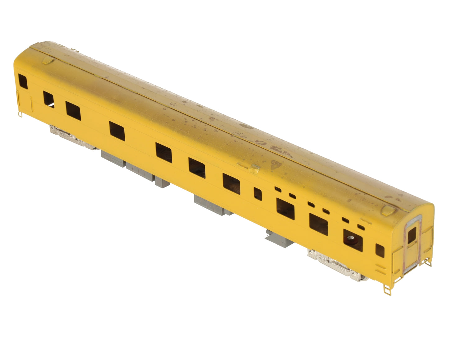 Precision Brass 0261 HO BRASS Union Pacific American Sleeper Car- Painted/Box