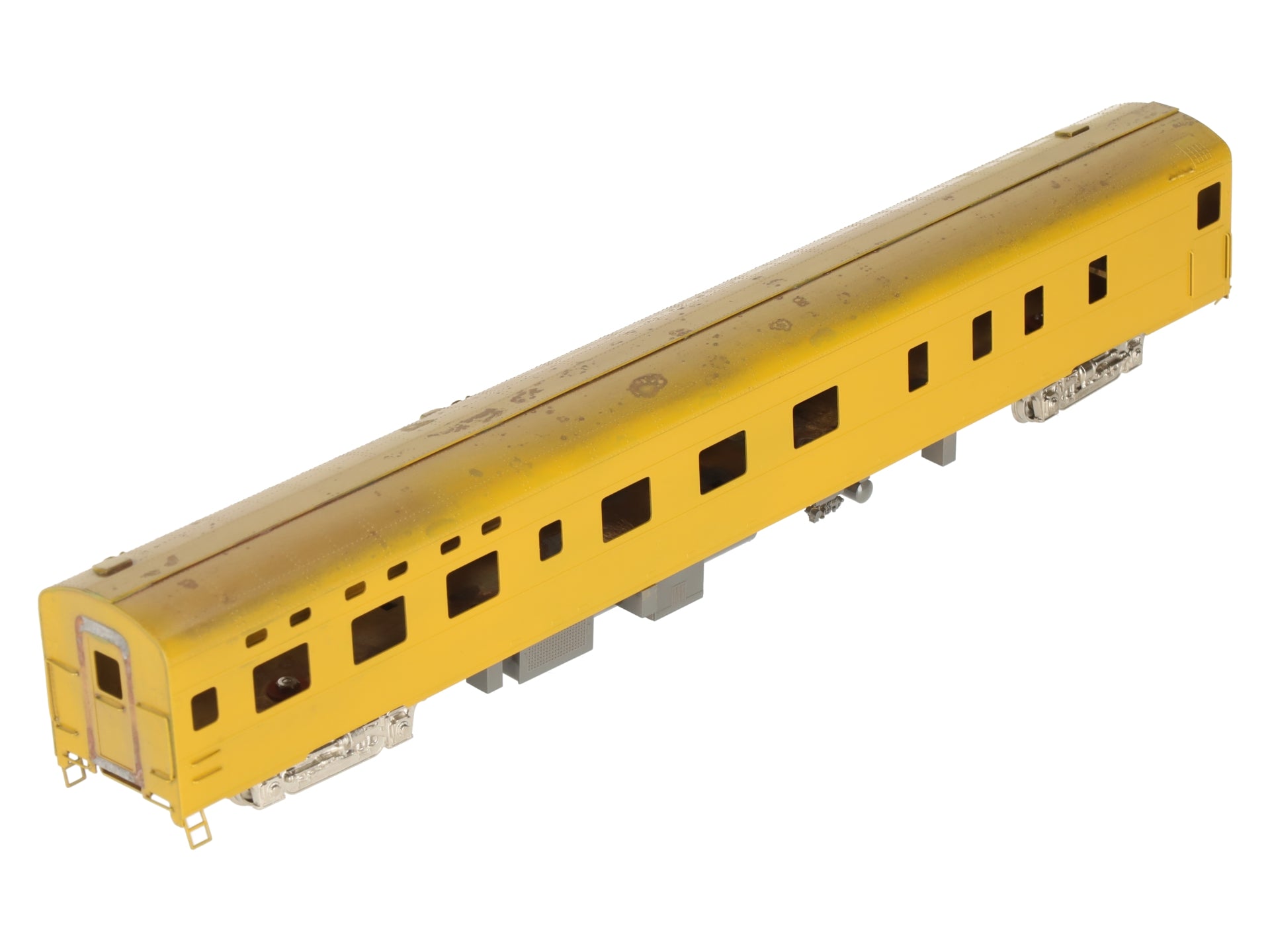 Precision Brass 0261 HO BRASS Union Pacific American Sleeper Car- Painted/Box