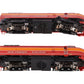Lionel 6-38573 SP Legacy RF-16 Sharknose AA Diesel Locomotive Set #6056/6058 EX/Box