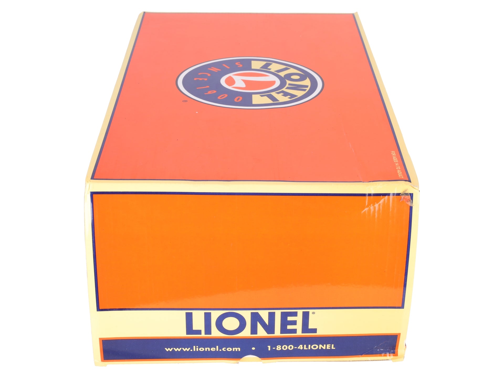 Lionel 6-38573 SP Legacy RF-16 Sharknose AA Diesel Locomotive Set #6056/6058 EX/Box