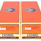 Lionel 6-38573 SP Legacy RF-16 Sharknose AA Diesel Locomotive Set #6056/6058 EX/Box