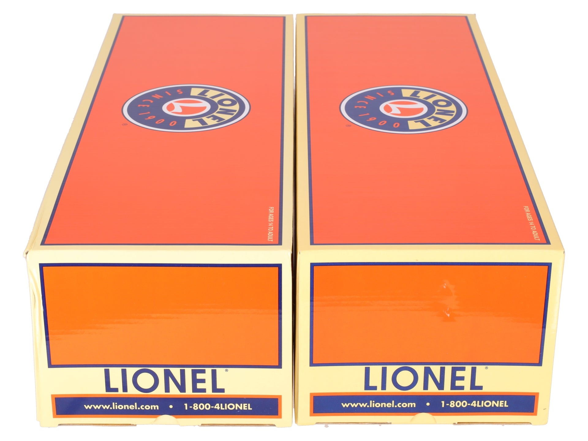Lionel 6-38573 SP Legacy RF-16 Sharknose AA Diesel Locomotive Set #6056/6058 EX/Box