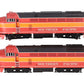 Lionel 6-38573 SP Legacy RF-16 Sharknose AA Diesel Locomotive Set #6056/6058 EX/Box