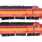 Lionel 6-38573 SP Legacy RF-16 Sharknose AA Diesel Locomotive Set #6056/6058 EX/Box