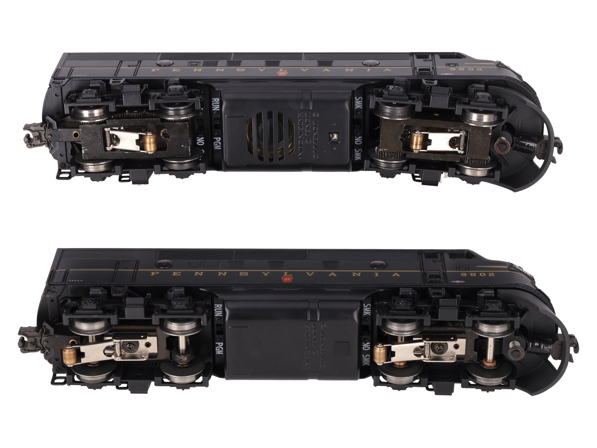 Lionel 6-81453 O Gauge PRR 
