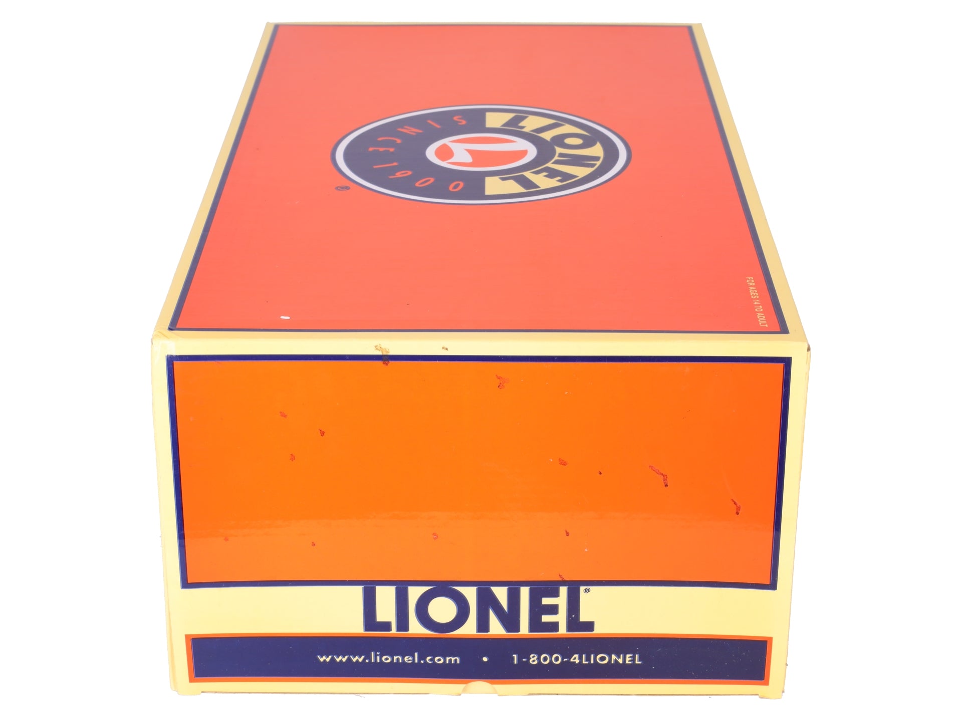 Lionel 6-81453 O Gauge PRR 