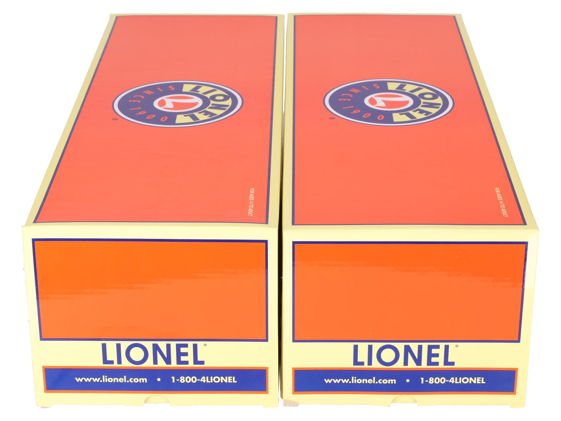 Lionel 6-81453 O Gauge PRR 
