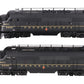 Lionel 6-81453 O Gauge PRR "Signature Line" F# AA Diesel Locomotive Set w/Legacy EX/Box