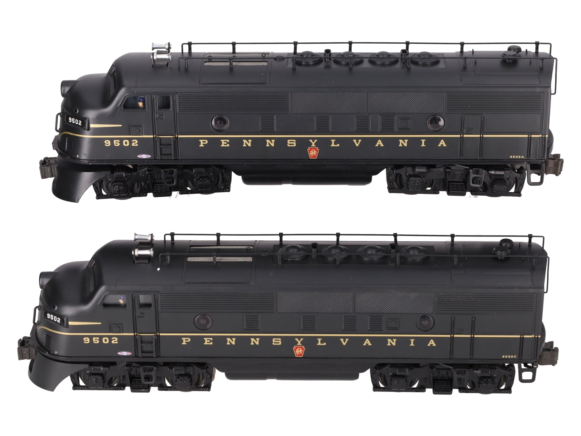 Lionel 6-81453 O Gauge PRR 
