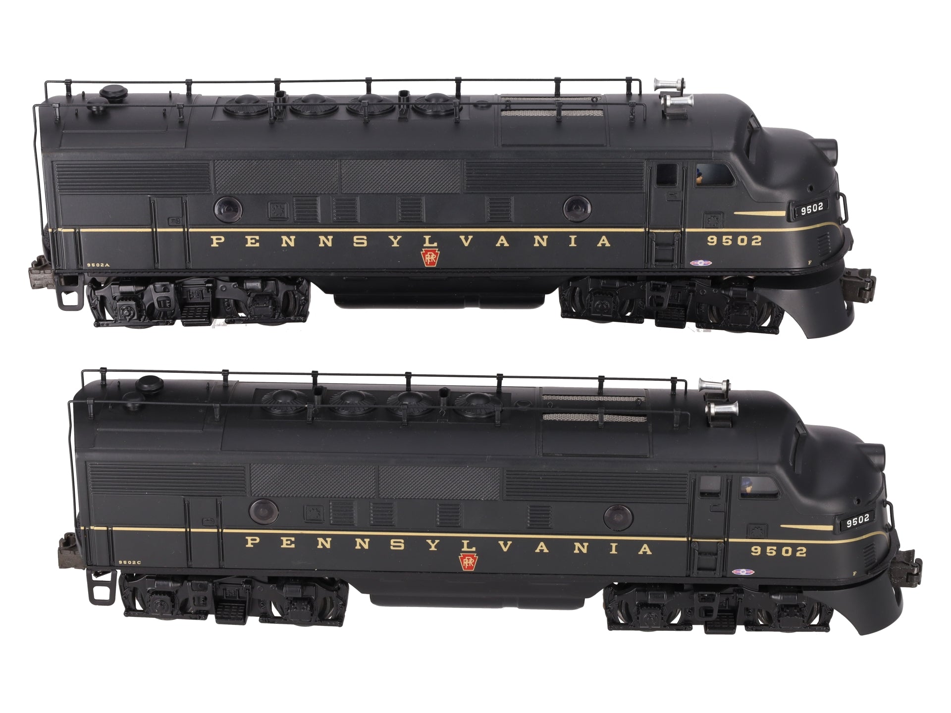 Lionel 6-81453 O Gauge PRR 
