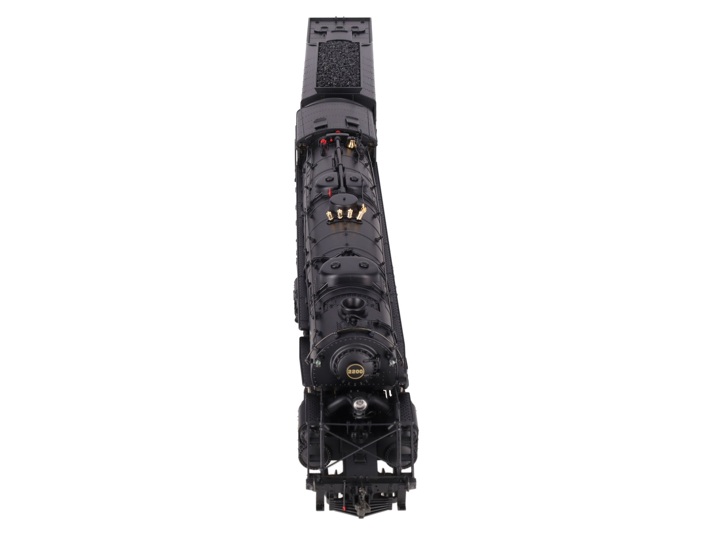 Lionel 6-28085 O Gauge N&W 2-8-8-2 Y6B Mallet Steam Locomotive & Tender #2200 LN/Box