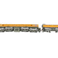 Athearn 88667 HO UP Veranda Gas Turbine Diesel Locomotive with Tender #65 LN/Box