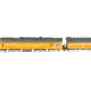 Athearn 88667 HO UP Veranda Gas Turbine Diesel Locomotive with Tender #65 LN/Box