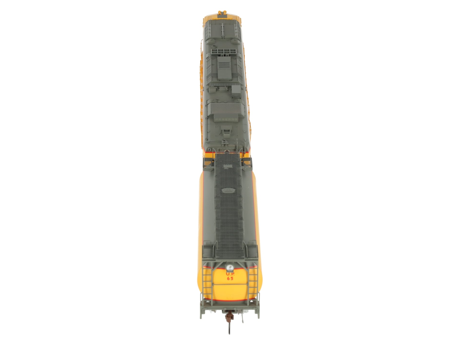 Athearn 88667 HO UP Veranda Gas Turbine Diesel Locomotive with Tender #65 LN/Box