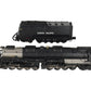 MTH 30-1445-1E O Union Pacific 4-8-8-4 Big Boy Steam Engine w/PS 2.0 #4016 EX/Box