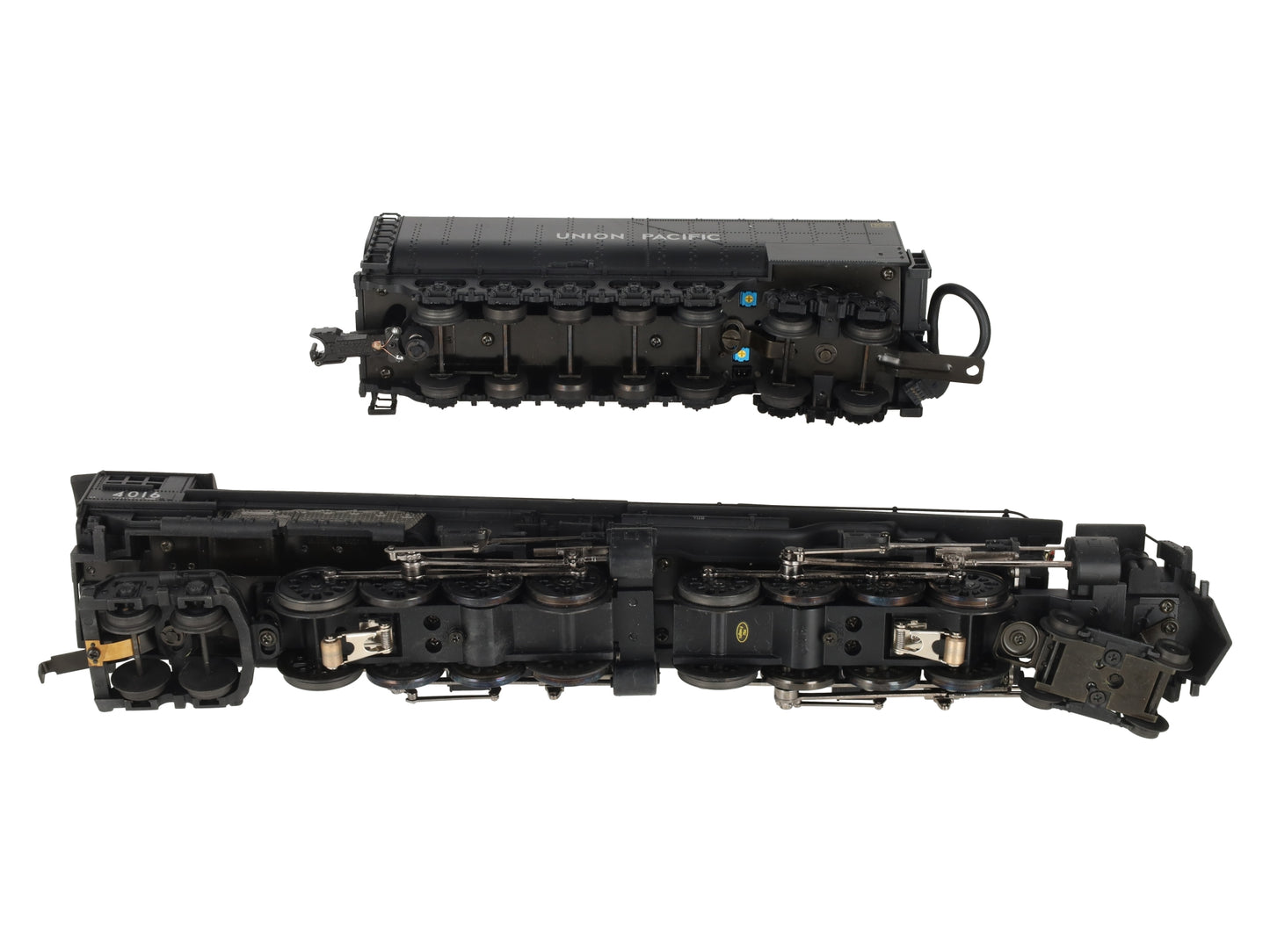 MTH 30-1445-1E O Union Pacific 4-8-8-4 Big Boy Steam Engine w/PS 2.0 #4016 EX/Box