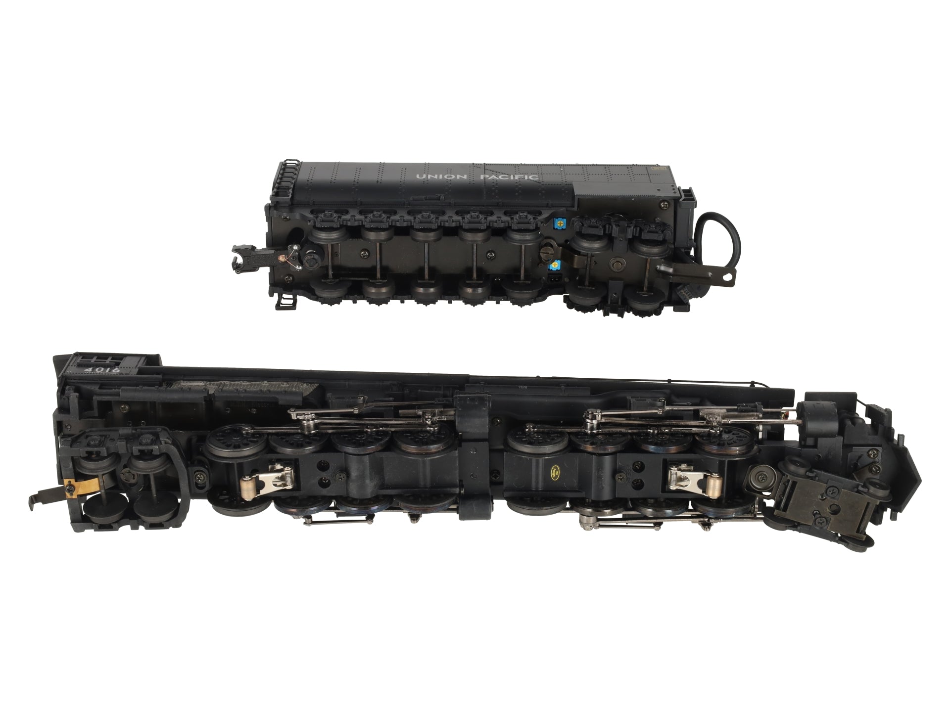 MTH 30-1445-1E O Union Pacific 4-8-8-4 Big Boy Steam Engine w/PS 2.0 #4016 EX/Box
