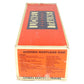 Lionel 6-18023 O Gauge Western Maryland Shay Steam Locomotive #6 VG/Box